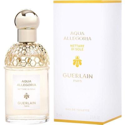 Perfume Feminino Guerlain Aqua Allegoria Nettare Di Sole Edt Spray 75ml - Nova Embalagem
