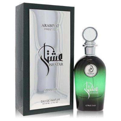 Perfume Masculino Arabiyat Prestige Citrus Oud Eau de Parfum - unisex 110ml
