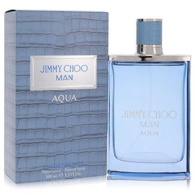 Perfume Masculino Jimmy Choo Man Aqua Eau de Toilette 50ml