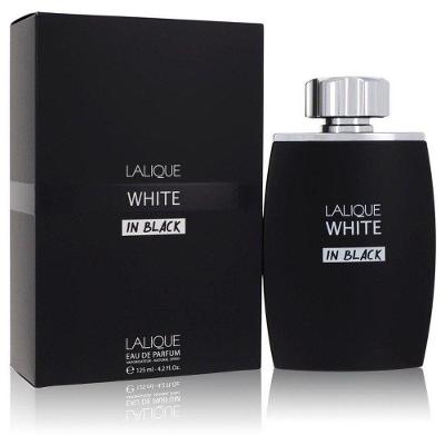 Perfume Masculino Lalique White In Black Eau de Parfum 125ml