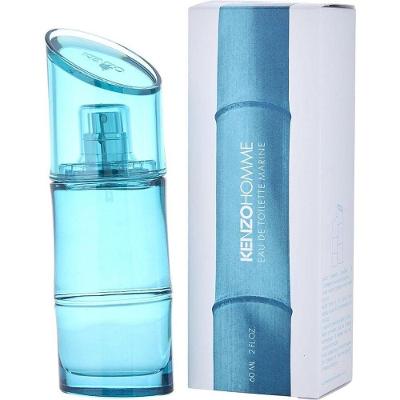 Perfume Masculino Kenzo Homme Marine Edt Spray 60ml