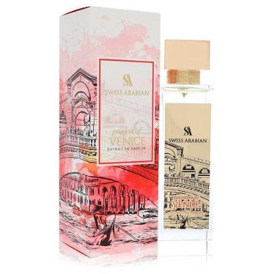 Perfume Feminino Swiss Arabian Passion Of Venice Extrait de Parfum - unixex 100ml