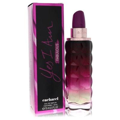 Perfume Feminino Yes I Am Fabulous Cacharel Eau de Parfum 75ml