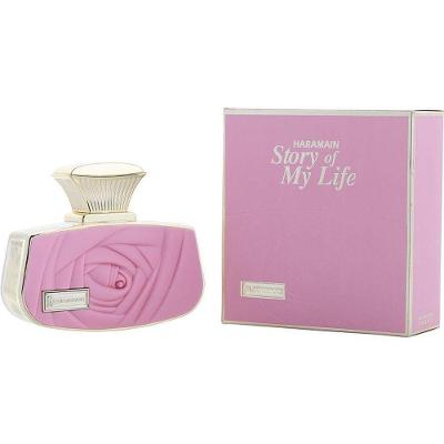 Perfume Masculino Al Haramain Story Of My Life Eau de Parfum Spray 75ml