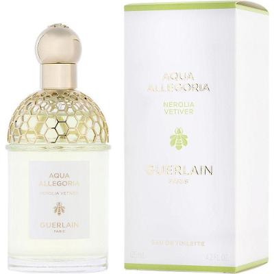 Perfume Feminino Guerlain Aqua Allegoria Nerolia Vetiver Edt Spray 125ml