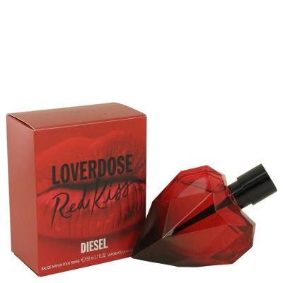 Perfume Feminino Loverdose Red Kiss Diesel Eau de Parfum 50ml