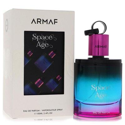 Perfume Masculino Armaf Space Age Eau de Parfum - unisex 100ml