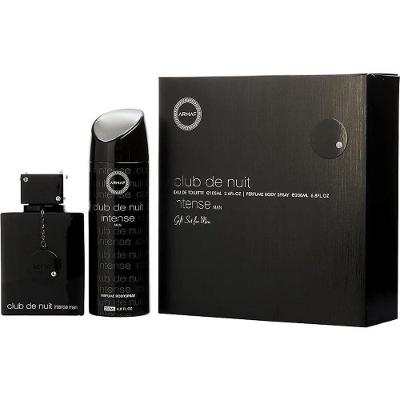 Perfume Masculino Armaf Club de Nuit Intense Edt Spray 100ml e Corporal 200