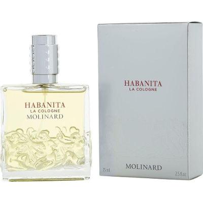 Perfume Feminino Molinard Habanita La Cologne Edt Spray 75ml