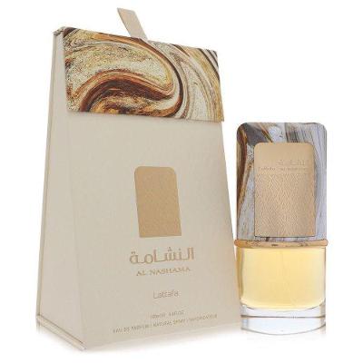 Perfume Feminino Lattafa Al Nashama Eau de Parfum - unisex 100ml