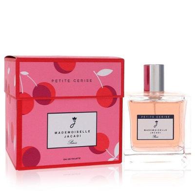 Perfume Feminino Mademoiselle Jacadi Petite Cerise Eau de Toilette 100ml