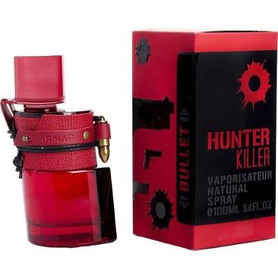 Perfume Masculino Armaf Hunter Killer Eau de Parfum Spray 100ml