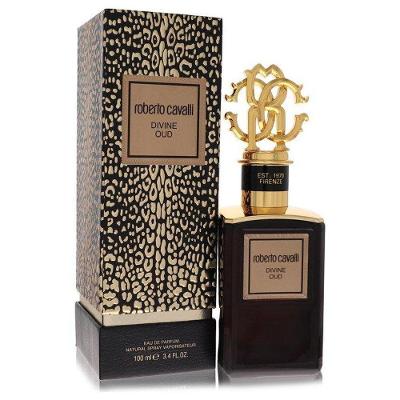 Perfume Feminino Roberto Cavalli Divine Oud Eau de Parfum 100ml
