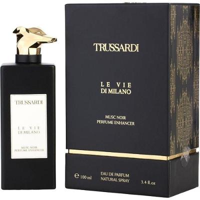 Perfume Feminino Trussardi Musc Noir Enhancer Eau de Parfum Spray 100ml