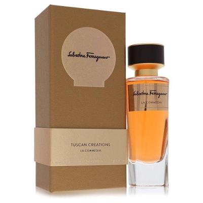 Perfume Feminino Salvatore Ferragamo La Commedia Eau de Parfum - unisex 100ml