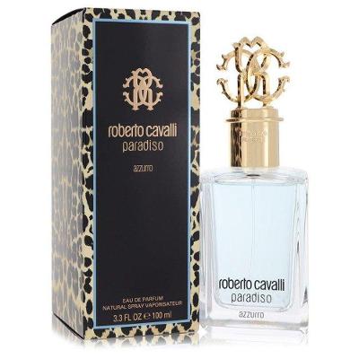 Perfume Feminino Roberto Cavalli Paradiso Azzurro Eau de Parfum 100ml