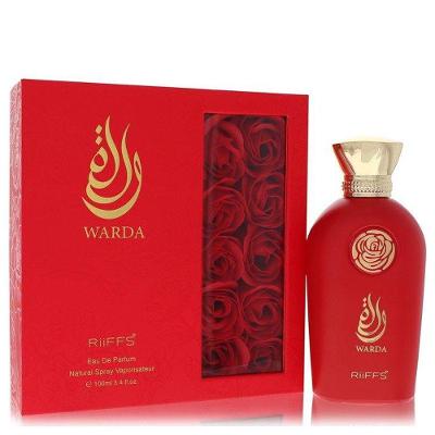 Perfume Feminino Riiffs Warda Eau de Parfum 100ml