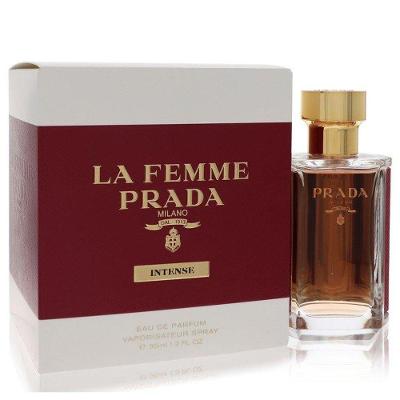 Perfume Feminino Prada La Femme Intense Eau de Parfum 1. 60ml