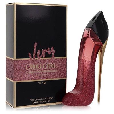Perfume Feminino Very Good Girl Glam Carolina Herrera Eau de Parfum 50ml