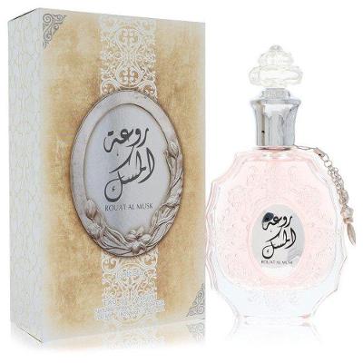 Perfume Feminino Lattafa Rouat Al Musk Eau de Parfum - unisex 100ml