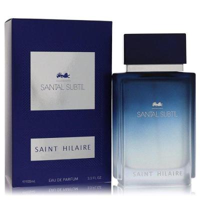 Perfume Masculino Saint Hilaire Santal Subtil Eau de Parfum 100ml