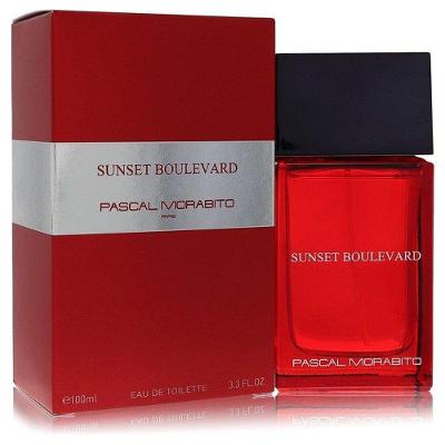 Perfume Masculino Pascal Morabito Sunset Boulevard Edt - unisex 100ml