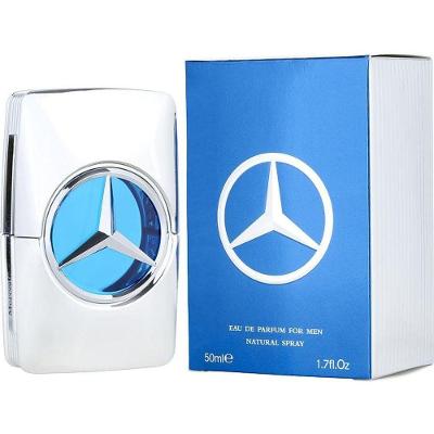Perfume Masculino Mercedes-benz Man Bright Eau de Parfum Spray 50ml