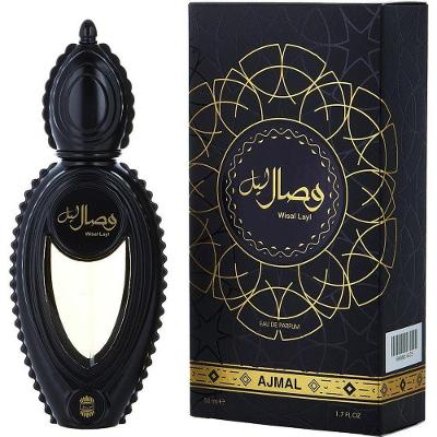 Perfume Unisex Ajmal Wisal Layl Eau de Parfum Spray 50ml