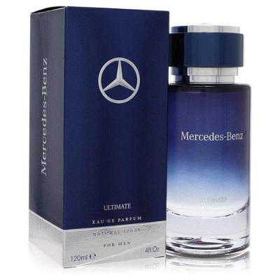 Perfume Masculino Mercedes Benz Ultimate Eau de Parfum 125ml
