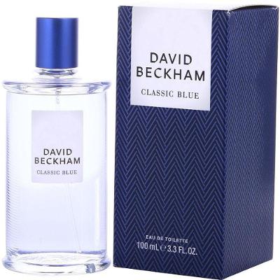 Perfume Masculino David Beckham Classic Blue Edt Spray 100ml