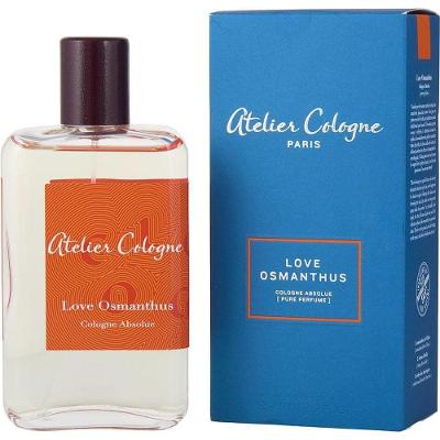 Perfume Masculino Atelier Cologne Love Osmanthus Colônia Absolue Pure Spray 200ml