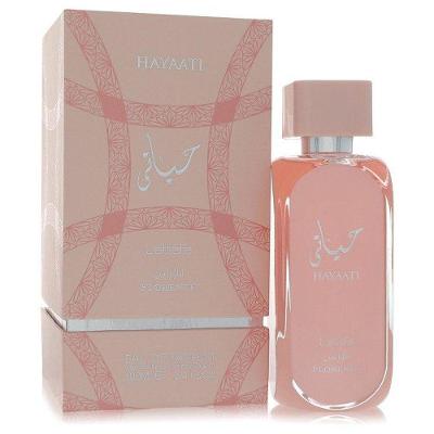 Perfume Masculino Lattafa Hayaati Florence Eau de Parfum - unisex 100ml