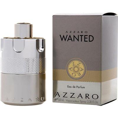 Perfume Masculino Azzaro Wanted Eau de Parfum Spray 100ml