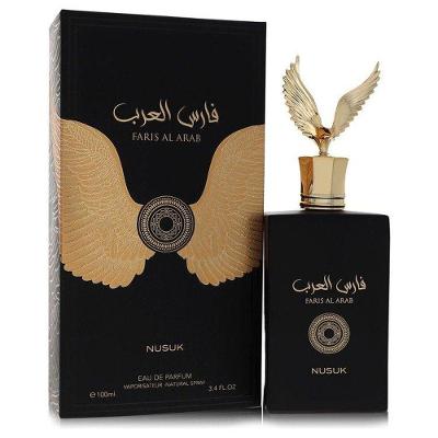 Perfume Masculino Nusuk Faris Al Arab Eau de Parfum 100ml
