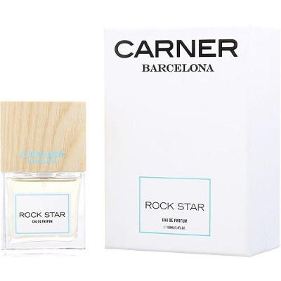 Perfume Unisex Carner Barcelona Rock Star Eau de Parfum Spray 100ml