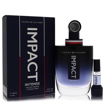 Perfume Masculino Tommy Hilfiger Impact Intense Edp 100ml +4ml versão Mini