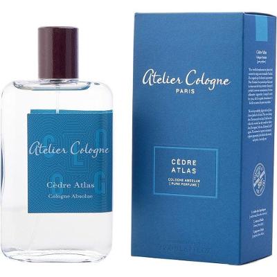 Perfume Unisex Atelier Cologne Cedre Atlas Colônia Absolue Spray 200ml