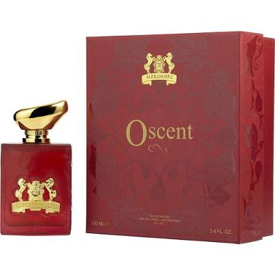 Perfume Unisex Alexandre J O Scent Rouge Eau de Parfum Spray 100ml