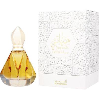 Perfume Unisex Al Haramain Hayati Gold Eau de Parfum Spray 100ml
