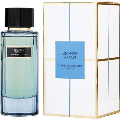 Perfume Unisex Carolina Herrera Orange Affair Edt Spray 100ml