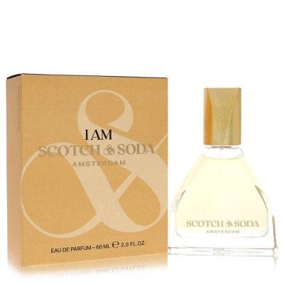 Perfume Masculino Scotch e Soda I Am Eau de Parfum 60ml