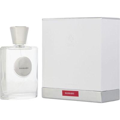 Perfume Unisex Giardino Benessere Hashabis Eau de Parfum Spray 100ml