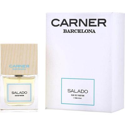 Perfume Unisex Carner Barcelona Salado Eau de Parfum Spray 50ml