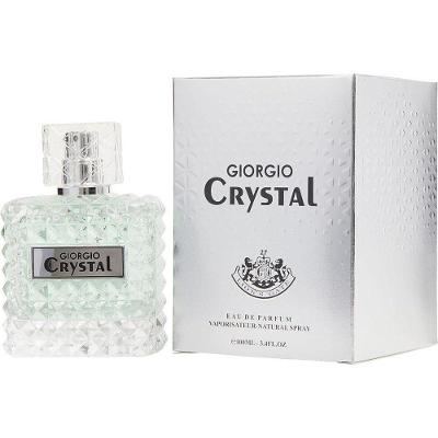 Perfume Unisex Giorgio Group Crystal Eau de Parfum Spray 100ml