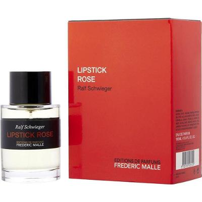 Perfume Unisex Frederic Malle Lipstick Rose Eau de Parfum Spray 100ml