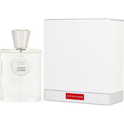 Perfume Unisex Giardino Benessere Cotton Flower Eau de Parfum Spray 100ml