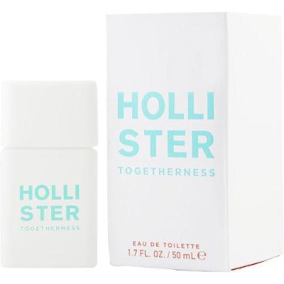Perfume Unisex Hollister Togetherness Edt Spray 50ml