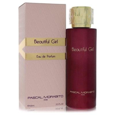 Perfume Feminino Pascal Morabito Beautiful Girl Eau de Parfum 100ml