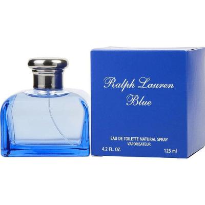 Perfume Feminino Ralph Lauren Blue Edt Spray 125ml