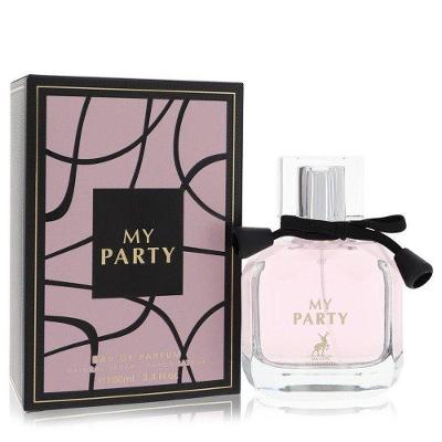 Perfume Feminino Maison Alhambra My Party Eau de Parfum 100ml